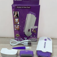 Painless Facial Body Hair Trimmer